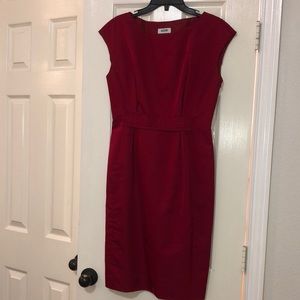 Wool/silk Moschino dress